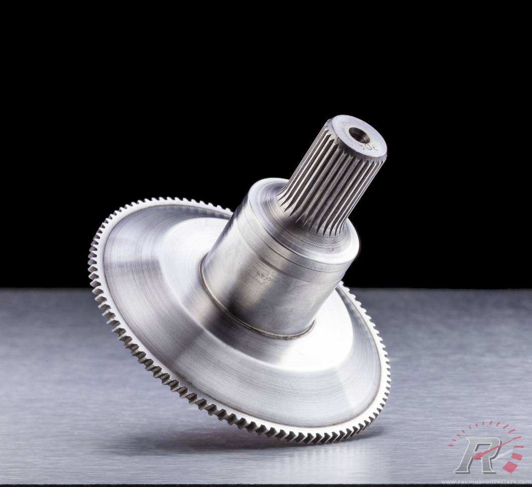 Image of Revmax Billet Intermediate Shaft For 07-10 Ford 6.0L & 6.4L Powerstroke With 5R110 Transmission