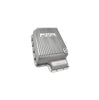 Image of PPE Deep Aluminum Transmission Pan - Raw For 03-07 Ford 6.0L Powerstroke 5R110