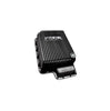 Image of PPE Heavy Duty Deep Aluminum Transmission Pan - Black For 03-07 6.0 Powerstroke 5R110