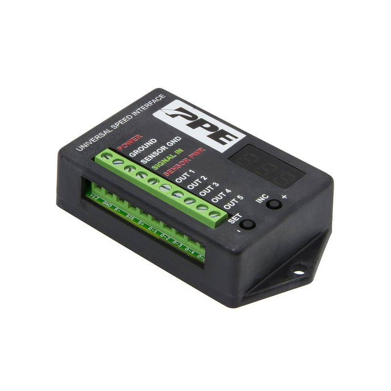 Image of PPE Speedometer Interface Module For 01-16 Chevy/GMC 6.6L Duramax