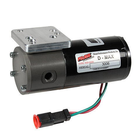 Image of FASS Diesel Fuel Pump Flow Enhancer For 01-10 6.6 Duramax