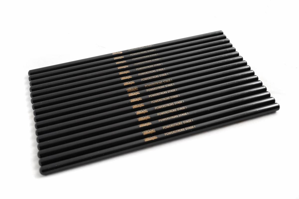 Image of Rudy's Chromoly Pushrod Set For 08-10 6.4 Powerstroke