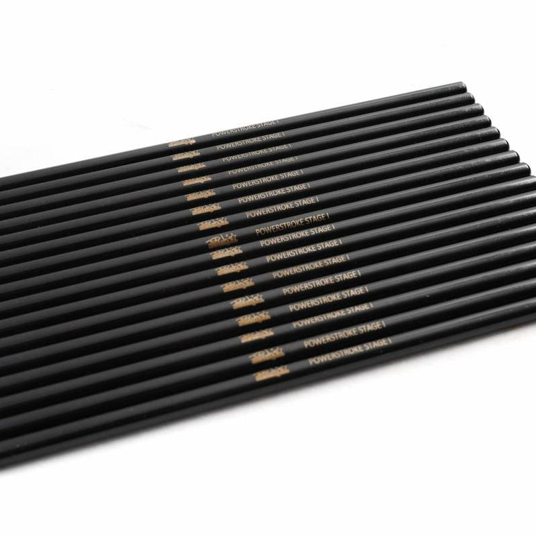 Image of Rudy's Chromoly Pushrod Set For 08-10 6.4 Powerstroke