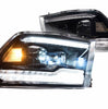 Morimoto XB LED Plug & Play Headlight Assemblies For 09-18 Dodge Ram
