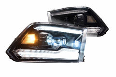 Morimoto XB LED Plug & Play Headlight Assemblies For 09-18 Dodge Ram