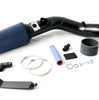 Image of Rudy's Black Cold Air Intake Kit w/ Oiled Filter For 03-07 6.0 Powerstroke