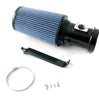 Image of Rudy's Black Cold Air Intake Kit w/ Oiled Filter For 08-10 6.4 Powerstroke