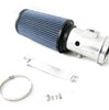 Image of Rudy's Polished Cold Air Intake Kit w/ Oiled Filter For 08-10 6.4 Powerstroke