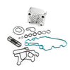 Image of Rudy's Replacement Engine Oil Cooler / Screen / Gasket Kit For 03-07 6.0 Powerstroke