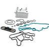 Image of Rudy's Replacement Engine Oil Cooler / Screen / Gasket Kit For 03-07 6.0 Powerstroke