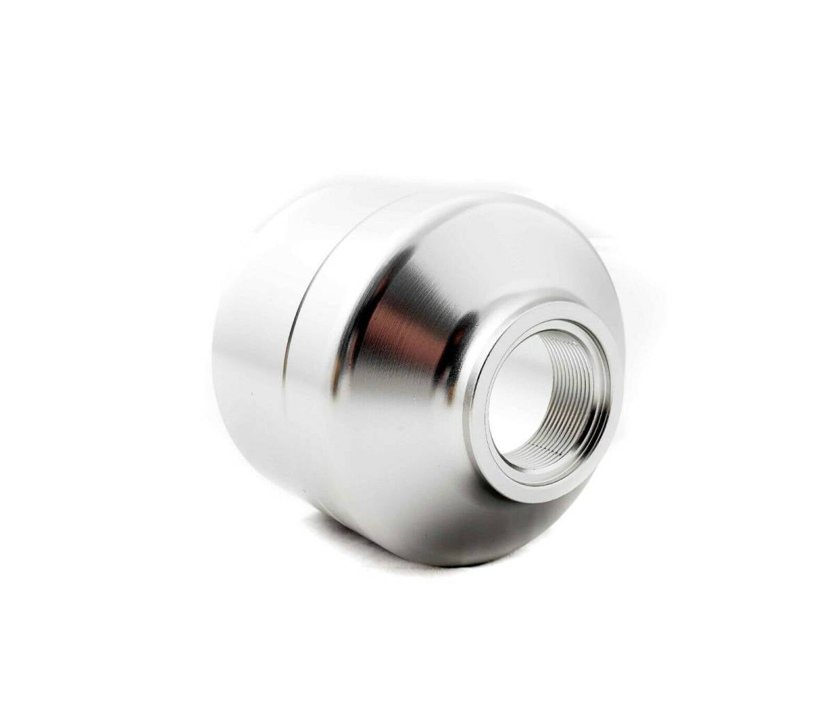 Image of Rudy's Polished Fuel Filter Delete Kit For 01-16 6.6 Duramax