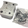Image of Rudy's Replacement Engine Oil Cooler / Gasket Kit For 08-10 6.4 Powerstroke