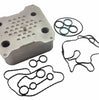 Image of Rudy's Replacement Engine Oil Cooler / Gasket Kit For 08-10 6.4 Powerstroke