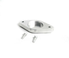 Image of Rudy's Polished Intake Resonator Delete Plate For 11-16 LML Duramax