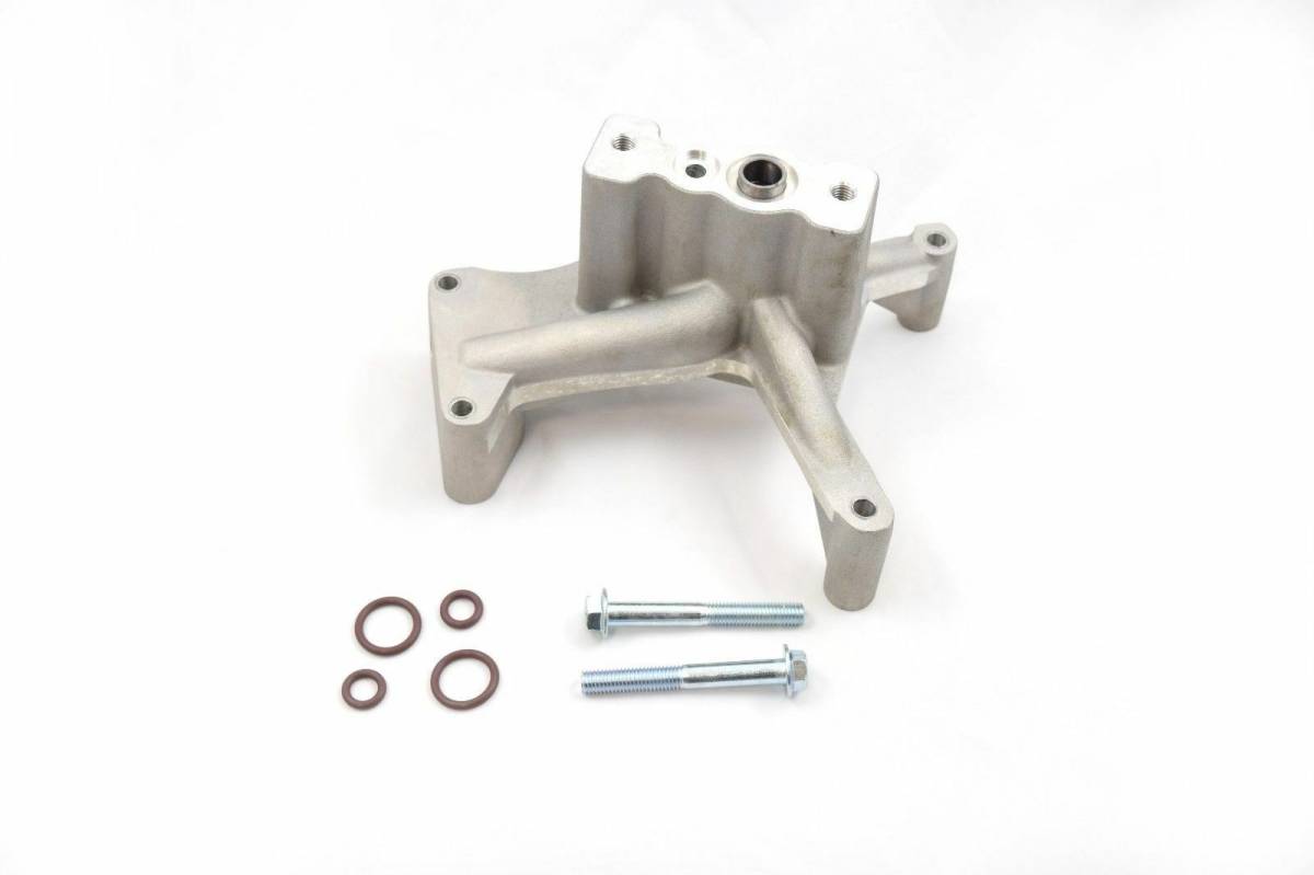 Image of Rudy's Non EBP Valve Turbo Pedestal w/ O-Rings & Bolts For 99.5-03 7.3 Powerstroke