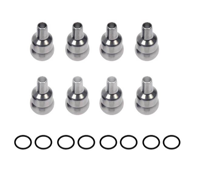 Image of Rudy's High Pressure Oil Rail Repair Kit For 2004.5-2010 6.0 Powerstroke