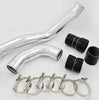 Image of Rudy's Hot Side Intercooler Pipe & Boot Kit 08-10 Ford 6.4L Powerstroke Diesel