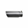 Image of Rudy's 5x6x15 Polished Stainless Steel Bolt-On Exhaust Tip