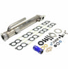 Image of Rudy's Upgraded Round EGR Cooler & Gasket Kit For 03-04 6.0 Powerstroke