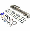 Image of Rudy's Upgraded Round EGR Cooler & Gasket Kit For 03-04 6.0 Powerstroke