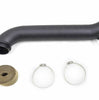 Image of Rudy's Mild Steel 3" High Flow Down Pipe For 04.5-10 6.6 Duramax