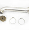Image of Rudy's Stainless Steel 3" High Flow Down Pipe For 04.5-10 6.6 Duramax