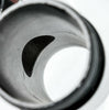 Image of Rudy's Black Weldless Dual Radiator Coolant Y-Pipe For 13-19 6.7 Cummins