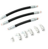 Image of Rudy's High Pressure Oil Pump (HPOP) Hose/Line Set For 99-03 7.3 Powerstroke