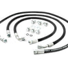Image of Rudy's Upgraded Allison Transmission Cooler Line Kit For 15-16 LML Duramax