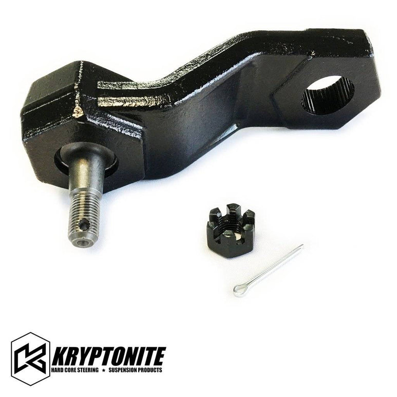 Image of Kryptonite Death Grip Pitman Arm For 01-10 Chevy/GMC 1500/2500/3500 HD 3 Spline
