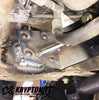 Image of Kryptonite Idler Support Frame Gusset For 2001-2010 Chevrolet/GMC 2500HD 3500HD