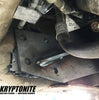 Image of Kryptonite Idler Support Frame Gusset For 2001-2010 Chevrolet/GMC 2500HD 3500HD