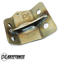 Image of Kryptonite Idler Support Frame Gusset For 2011-2023 Chevy/GMC 2500HD/3500HD