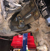 Image of Kryptonite Idler Support Frame Gusset For 2011-2023 Chevy/GMC 2500HD/3500HD
