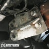 Image of Kryptonite Idler Support Frame Gusset For 2011-2023 Chevy/GMC 2500HD/3500HD