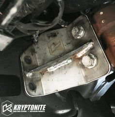 Image of Kryptonite Idler Support Frame Gusset For 2011-2023 Chevy/GMC 2500HD/3500HD