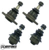 Image of Kryptonite Upper & Lower Ball Joint Package For 11-23 Chevy/GMC 2500HD 3500HD