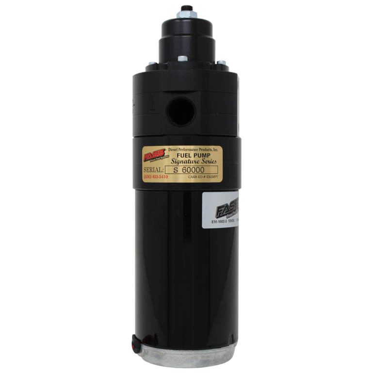 Image of FASS Adjustable Diesel Fuel Lift Pump 290GPH For 08-10 6.4L Powerstroke