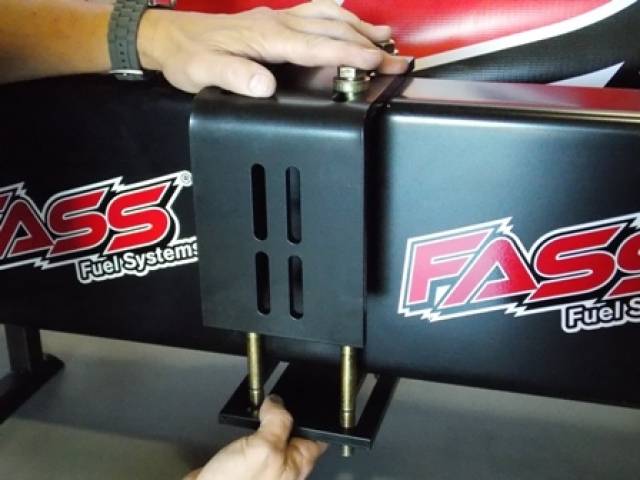 Image of FASS Universal Semi Frame Bracket