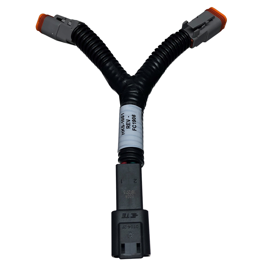 Image of FASS Titanium Series Dual Electric Heater Splitter Kit