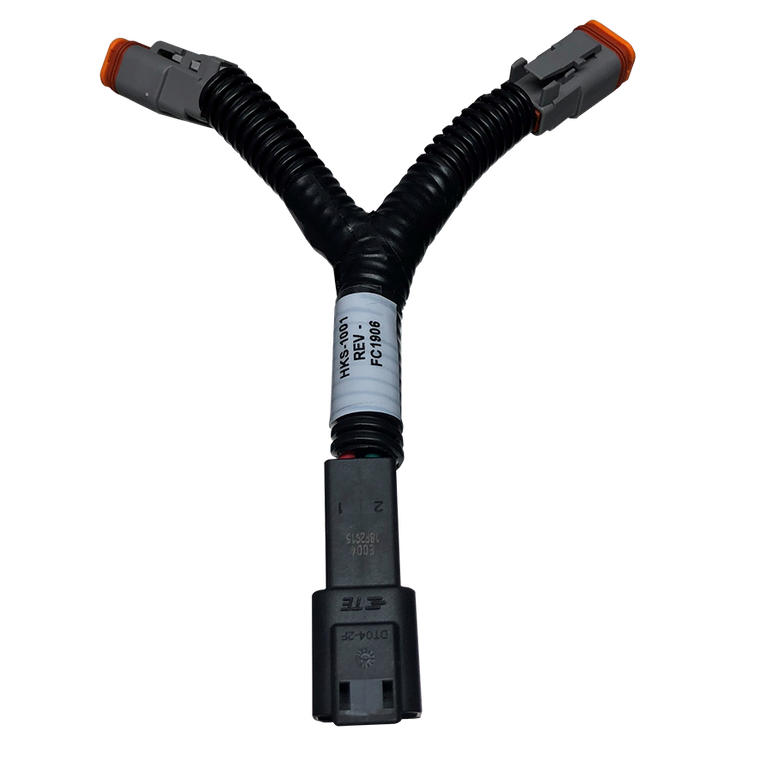 Image of FASS Titanium Series Dual Electric Heater Splitter Kit