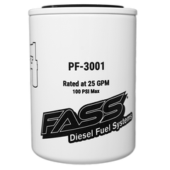 Image of FASS Particulate Filter PF-3001
