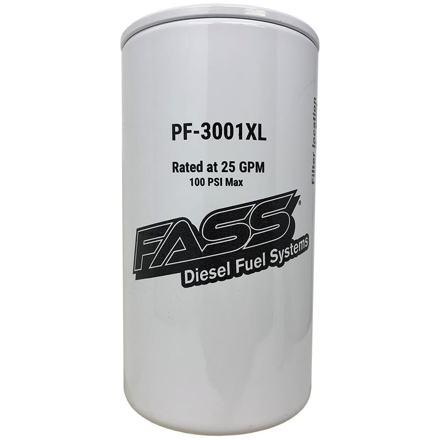 Image of FASS Extended Length Particulate Filter PF-3001XL