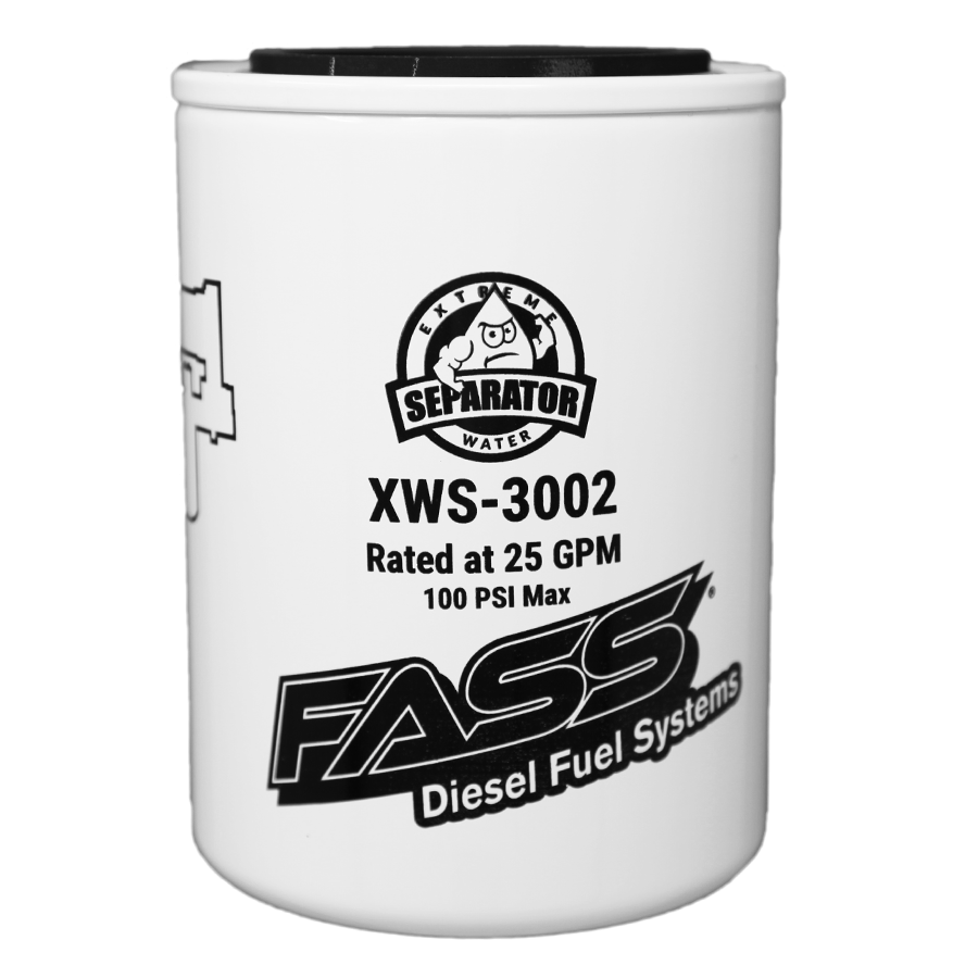 Image of FASS Extreme Water Separator XWS-3002