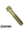 Image of Kryptonite Zinc Plated Wheel Bearing Spindle Bolt For 99-10 Chevy/GMC 1500/2500HD/3500HD