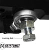 Image of Kryptonite PISK Kit Shank Nut For 01-10 Chevy/GMC 1500/2500HD/3500HD