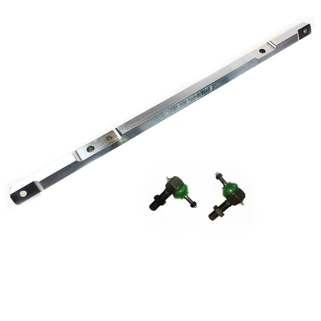 Image of Kryptonite SS Center Link Upgrade 1st Gen Tie Rods For 11-23 Chevy/GMC 2500 3500