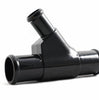 Image of GXP Black Weldless Coolant Y-Pipe For 03-07 6.0L Powerstroke