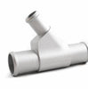 Image of GXP Raw Weldless Coolant Y-Pipe For 03-07 6.0L Powerstroke