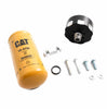 Image of Rudy's CAT 1R-0750 Fuel Filter Adapter For 01-16 6.6 Duramax